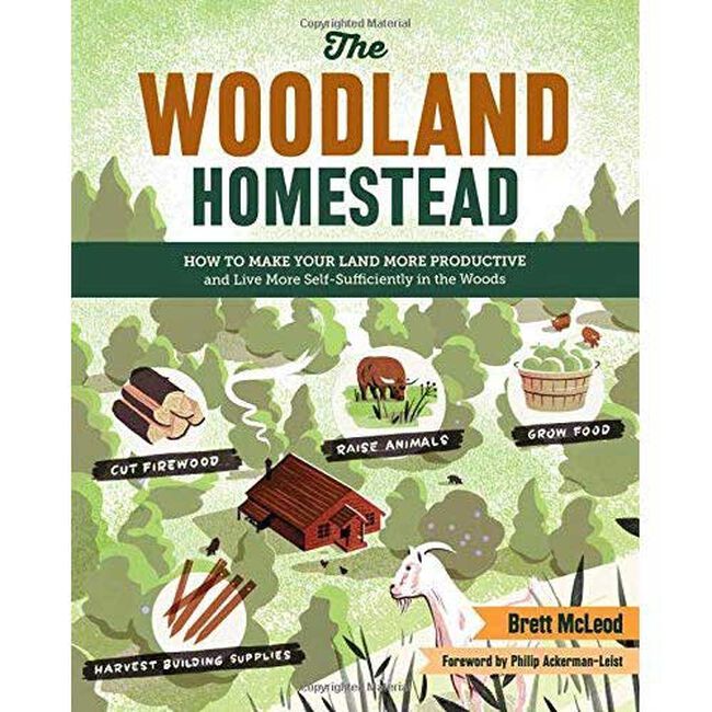 The Woodland Homestead image number null