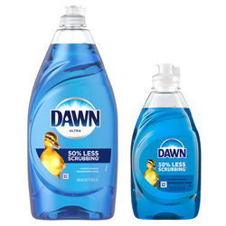 Dawn Ultra Dishwashing Liquid - Original Scent