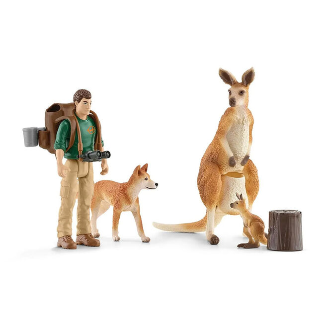 Schleich Outback Adventures image number null