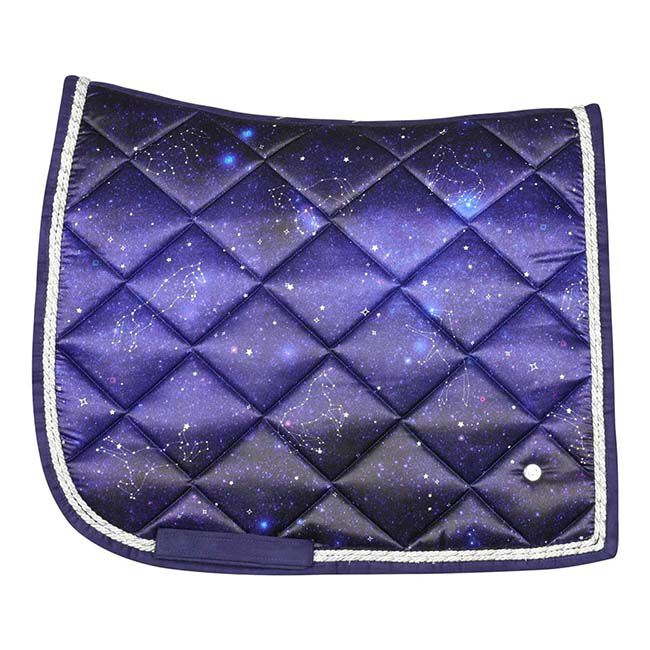 Dapplebay Dressage Saddle Pad - Constellation image number null