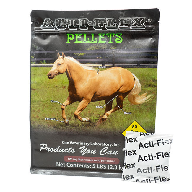 Cox Veterinary Laboratory Acti-Flex - Pelleted Joint Supplement image number null
