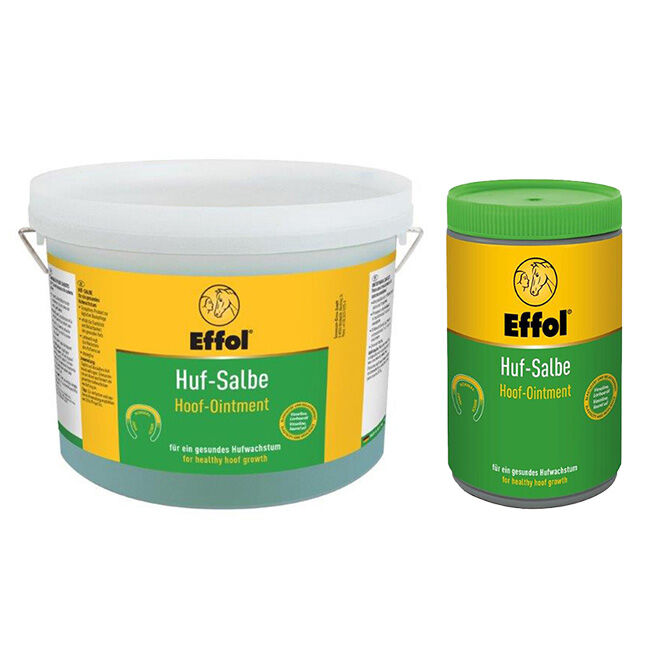 Effol Green Hoof Ointment image number null