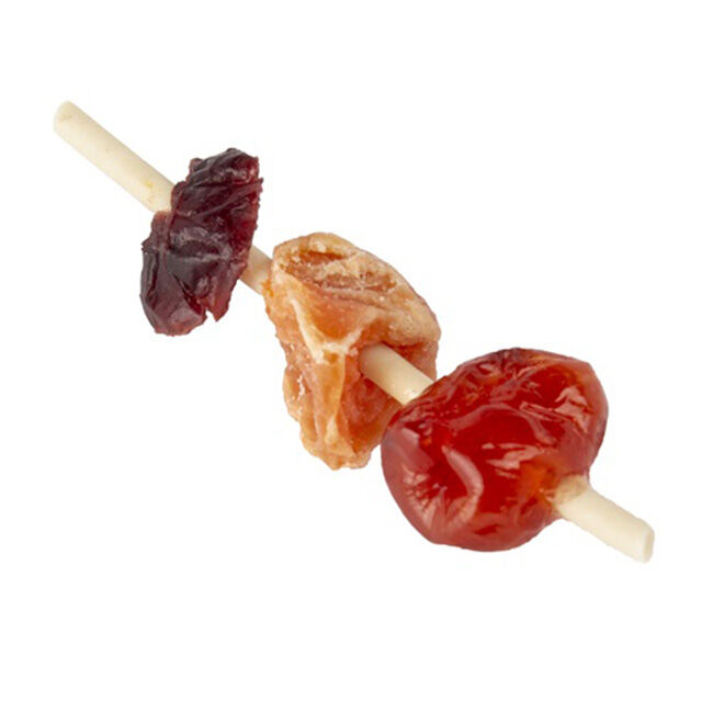 Wild Harvest Fruit Kabobs for All Birds - 6-Pack image number null