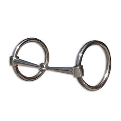 Professional's Choice Bob Avila Show Snaffle Bit