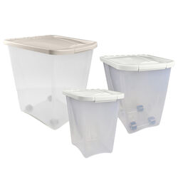 Van Ness Pet Food Container