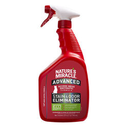 Nature's Miracle Just for Cats Advanced Stain & Odor Remover - 32 oz