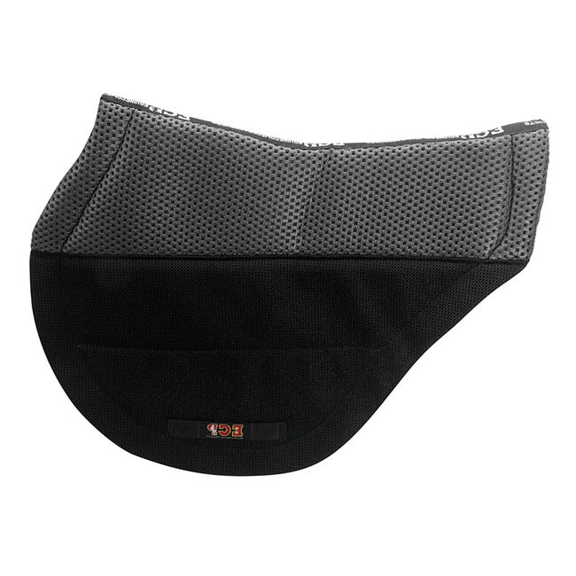 Equine Comfort Products Grip Tech Eventing Pad - Closeout image number null