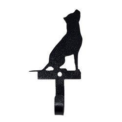 Metal Mazing Hook - Handmade in NH - Pit Bull - Closeout