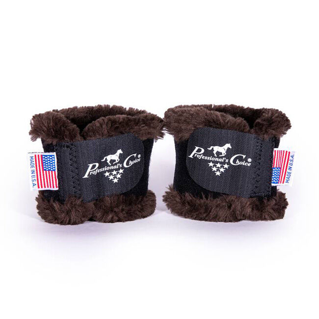 Professional's Choice Faux Fleece Pastern Wraps image number null