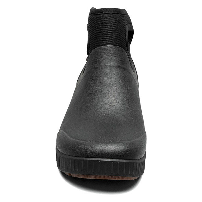 BOGS Women's Seattle II Ankle Boot - Black image number null