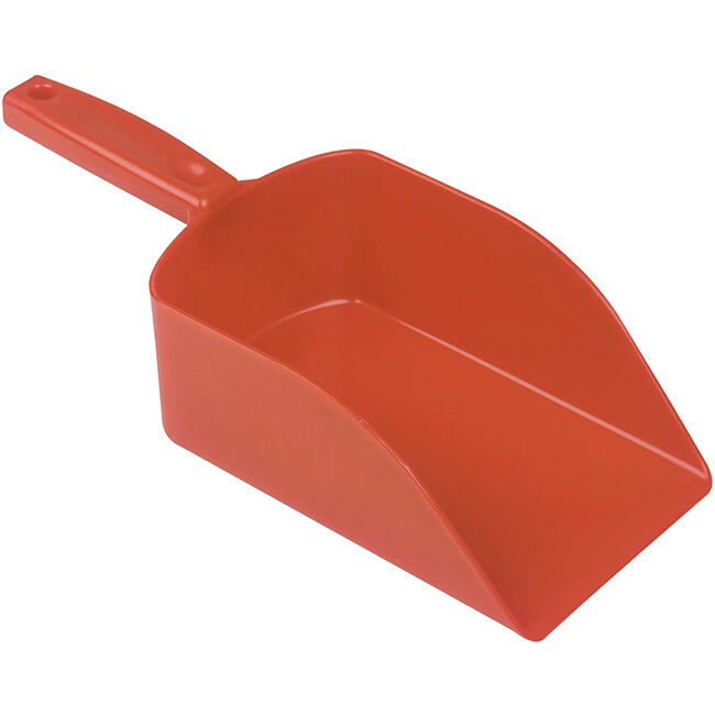Hill Brush Company 10" Feed Scoop image number null