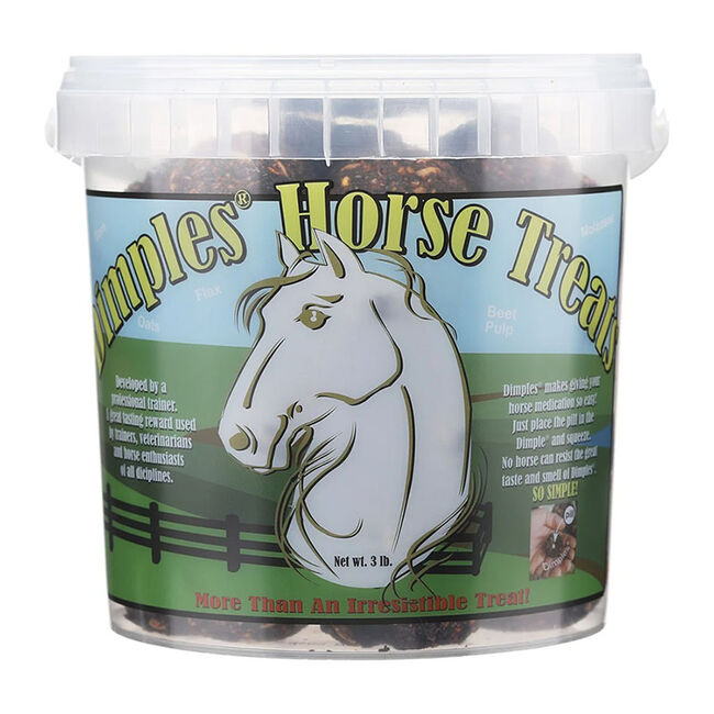 Dimples Horse Treats image number null