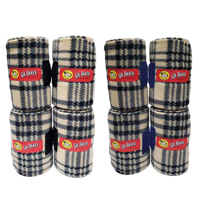 5/A Baker Bakerfleece Polo Bandages image number null