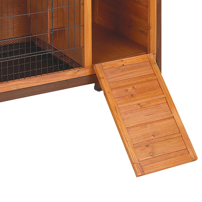 Ware Pet Products Premium+ Rabbit Hutch - Large image number null