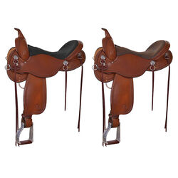 Circle Y Gillette Trail Saddle