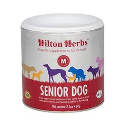 Hilton Herbs Senior Support Canine 2.1oz