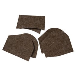 Weaver Equine Felt Shim Saddle Pad Insert Kit