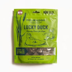 Polkadog Lucky Duck Bones