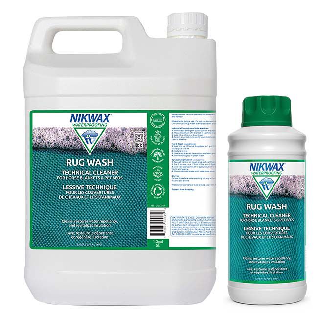 Nikwax Rug Wash 1L image number null