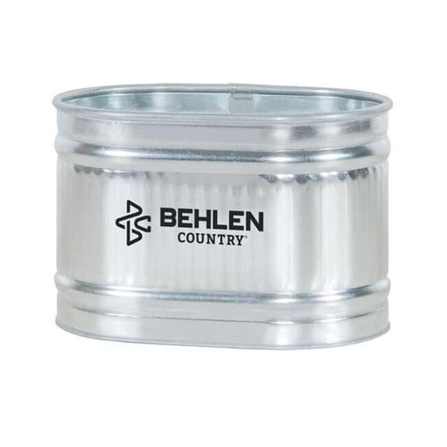 Behlen Country Farmstead Oval Stock Tank - 70-Gallon Capacity image number null