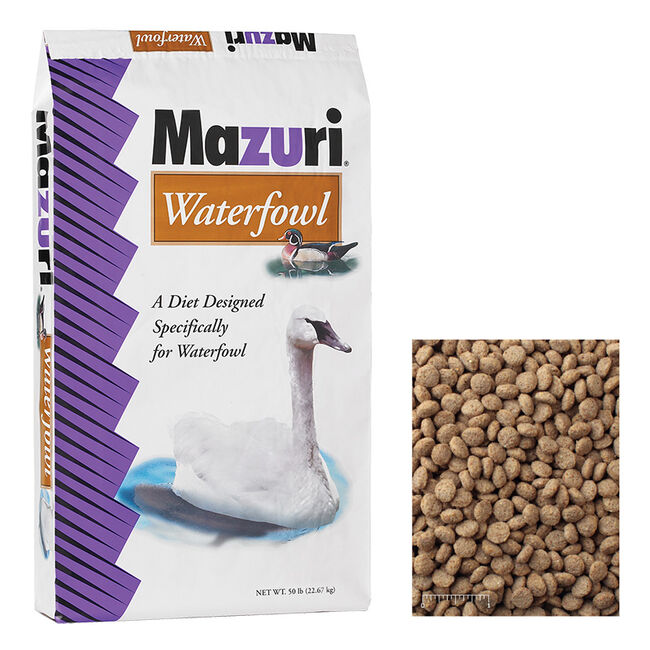 Mazuri Water Fowl Maintenance  image number null