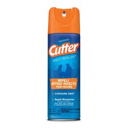 Cutter Unscented Insect Repellant 6 oz