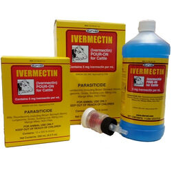 Durvet Ivermectin Pour-On