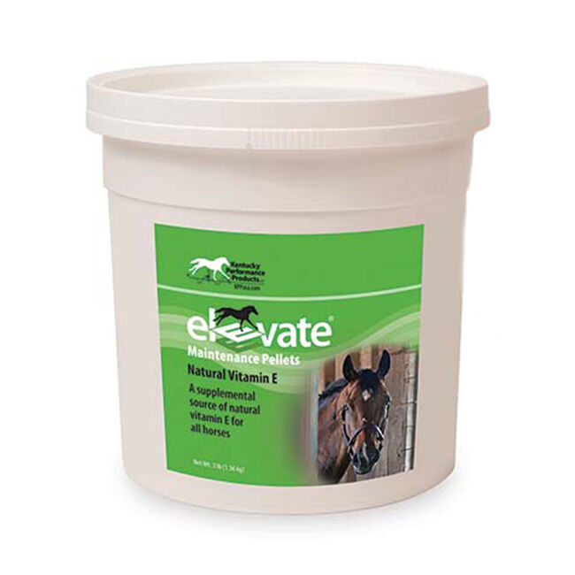 Kentucky Performance Products Elevate Maintenance Pellets image number null