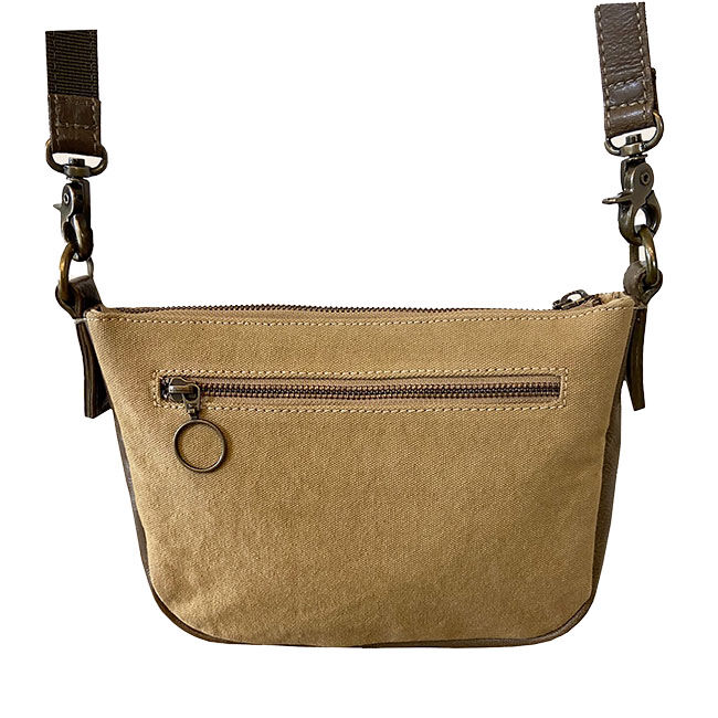 American Glory Style Agnes Crossbody Pouch - Pony Express image number null
