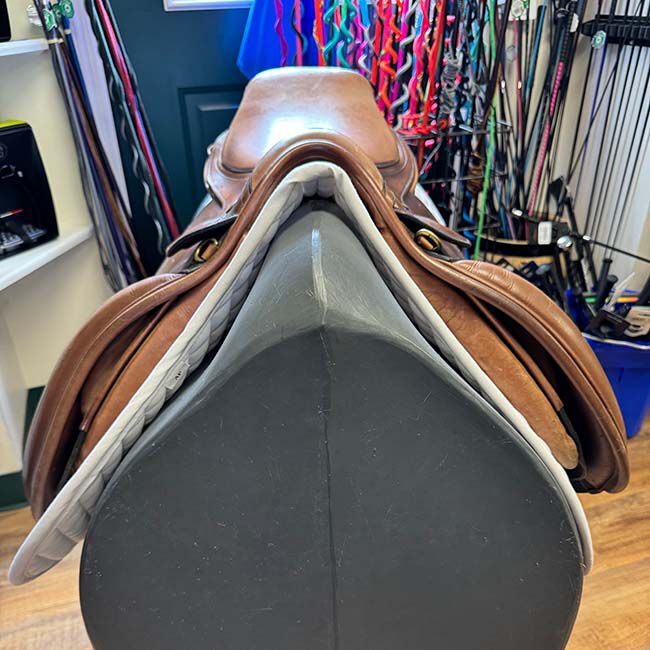 Used Crosby XL Saddle - 16.5