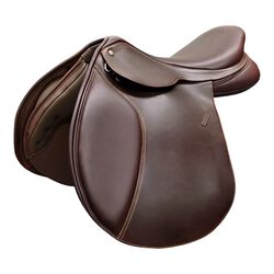 Bates Caprilli Close Contact Classic with Forward Flap