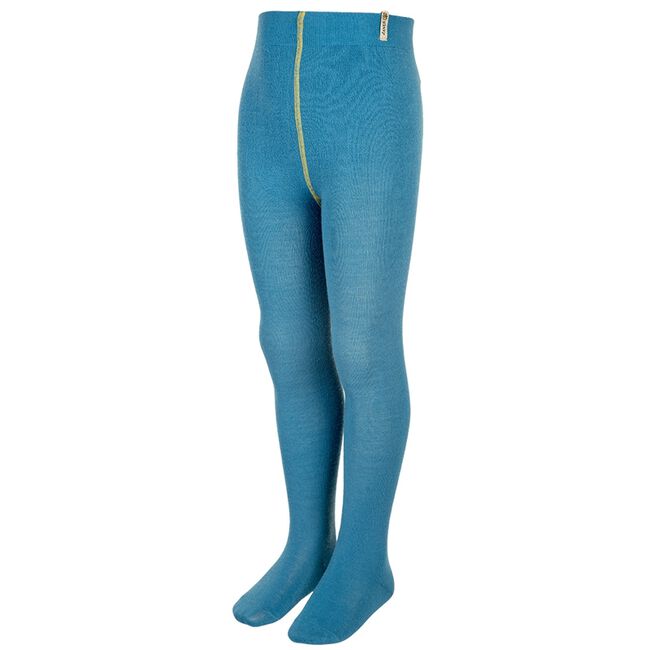 Janus Kids' Wool Design Tights Gray image number null