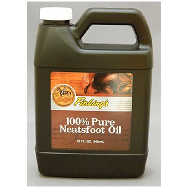 Fiebing's Pure Neatsfoot Oil 32 oz image number null
