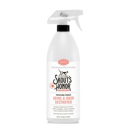 Skout's Honor Cat Urine & Odor Destroyer 35 oz