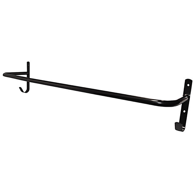 Intrepid International Economy Wall Mount Blanket Bar image number null