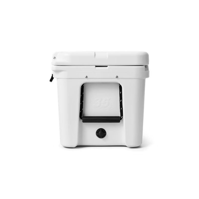 YETI Tundra 35 Hard Cooler - White | The Cheshire Horse