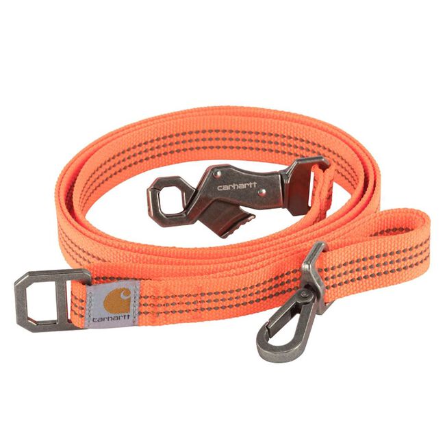 Carhartt Tradesman Nylon Dog Leash - Closeout image number null