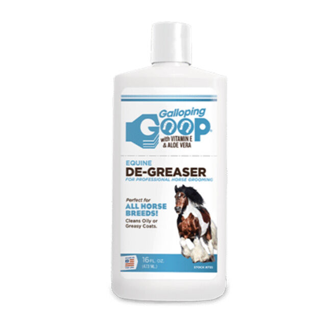 Galloping Goop Equine Degreaser image number null