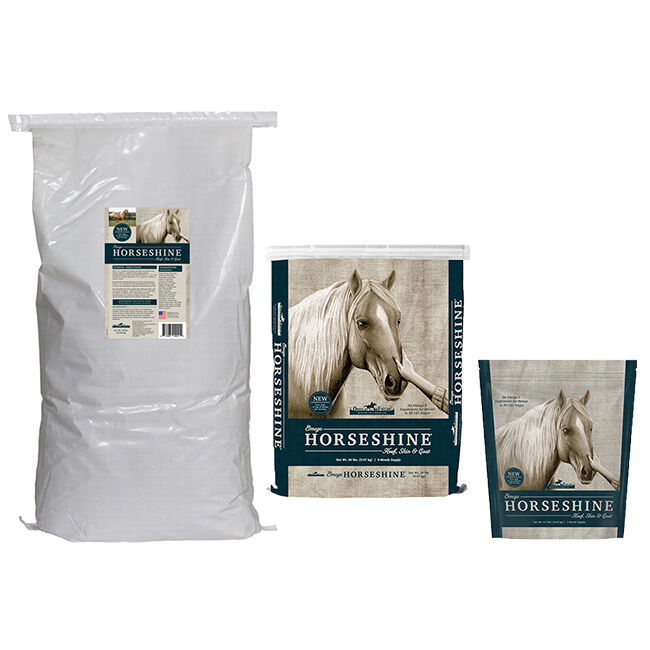 Omega Fields Omega Horseshine image number null