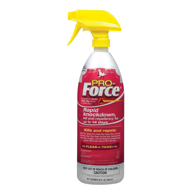 Manna Pro Pro-Force Fly Spray image number null