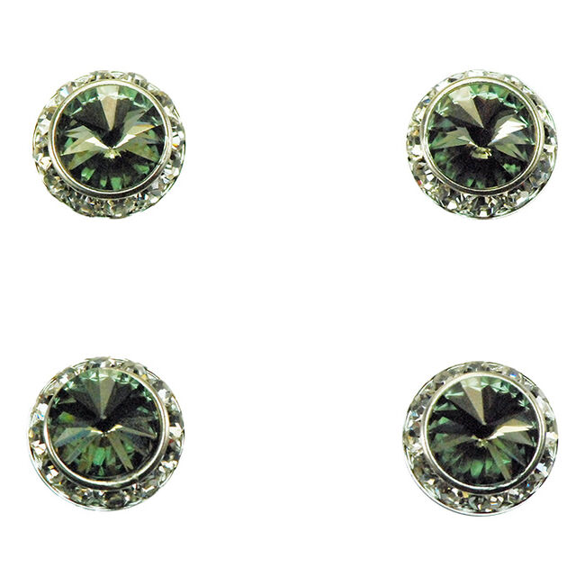 Finishing Touch of Kentucky Black Diamond Magnetic Tack Pins image number null
