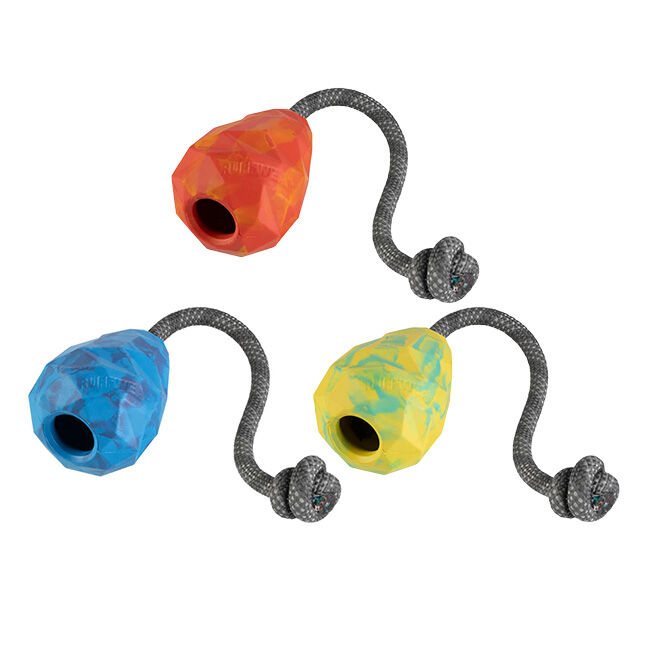 Ruffwear Huck-a-Cone Rubber Dog Toy