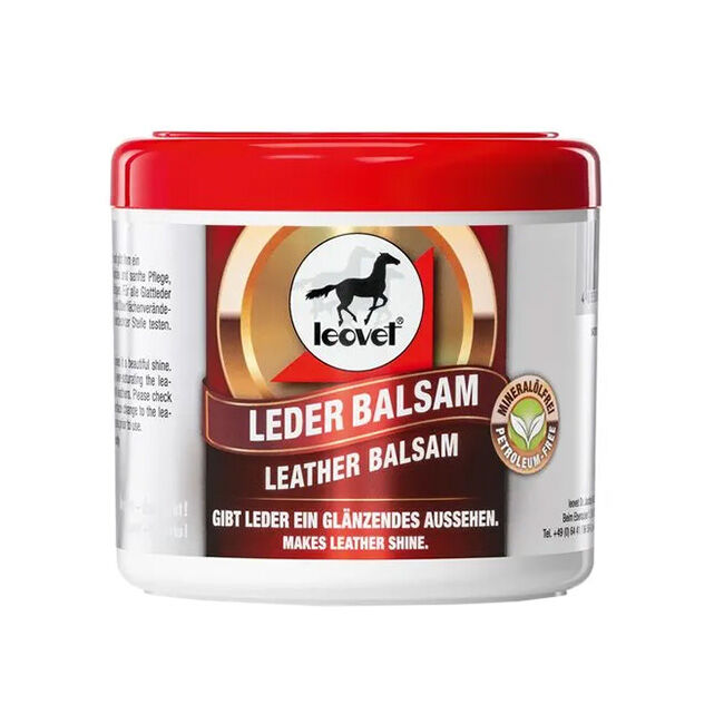 Leovet Leather Balsam image number null