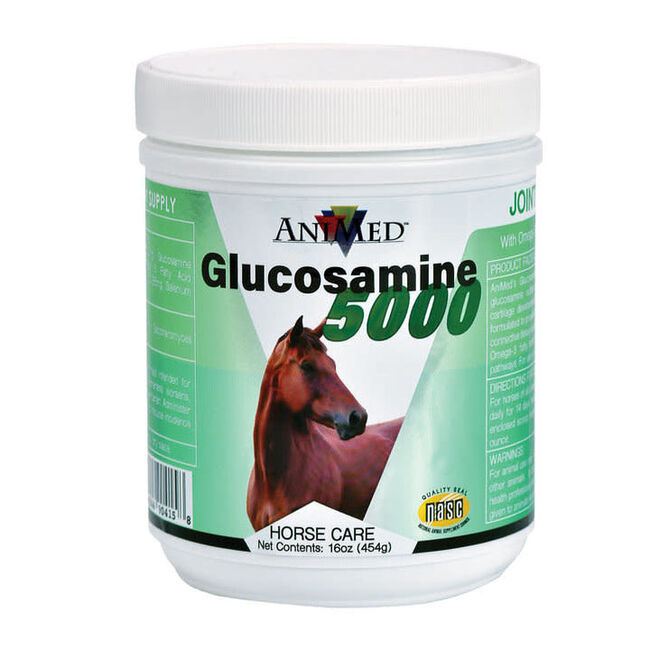 AniMed Glucosamine 5000 image number null