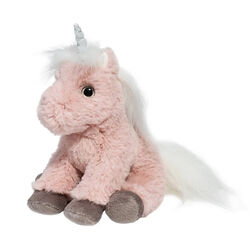Douglas Melodie the Mini Soft Pink Unicorn