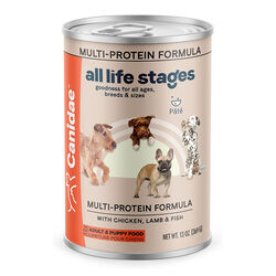 Canidae All Life Stages Dog Food - Chicken, Lamb & Fish Formula - 13 oz