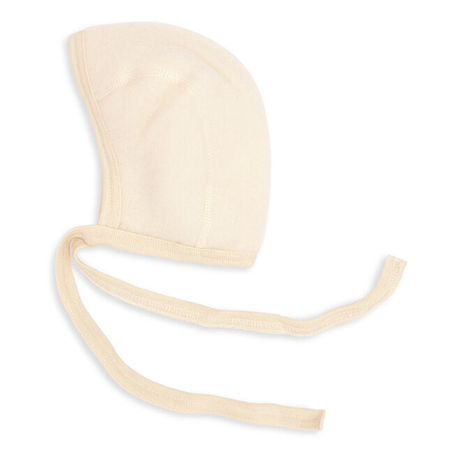 Engel Baby 100% Wool Fleece Bonnet image number null