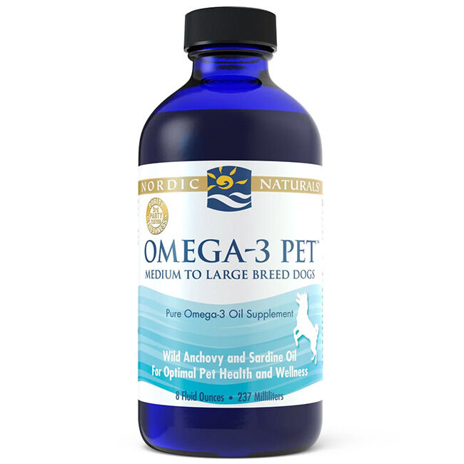 Nordic Naturals Omega-3 Pet Supplement - Liquid image number null