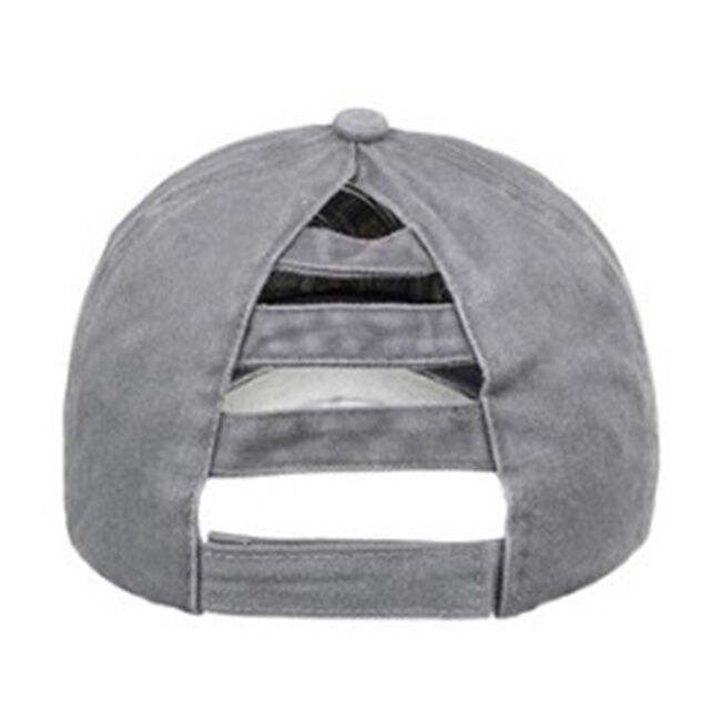 Kelley and Company Ponytail Ball Cap - Boss Mare image number null