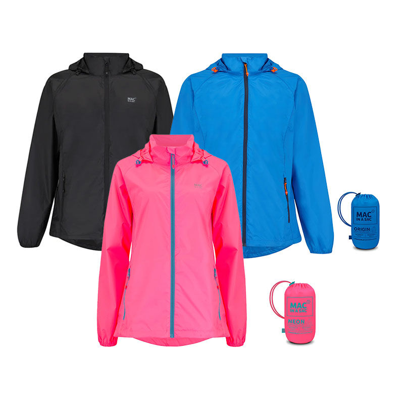 Long waterproof shop packable mac